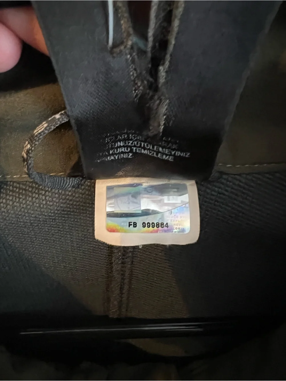 The north face jacket